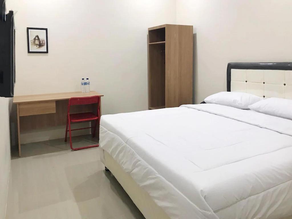 The Galton Hotel Baubau Buitenkant foto