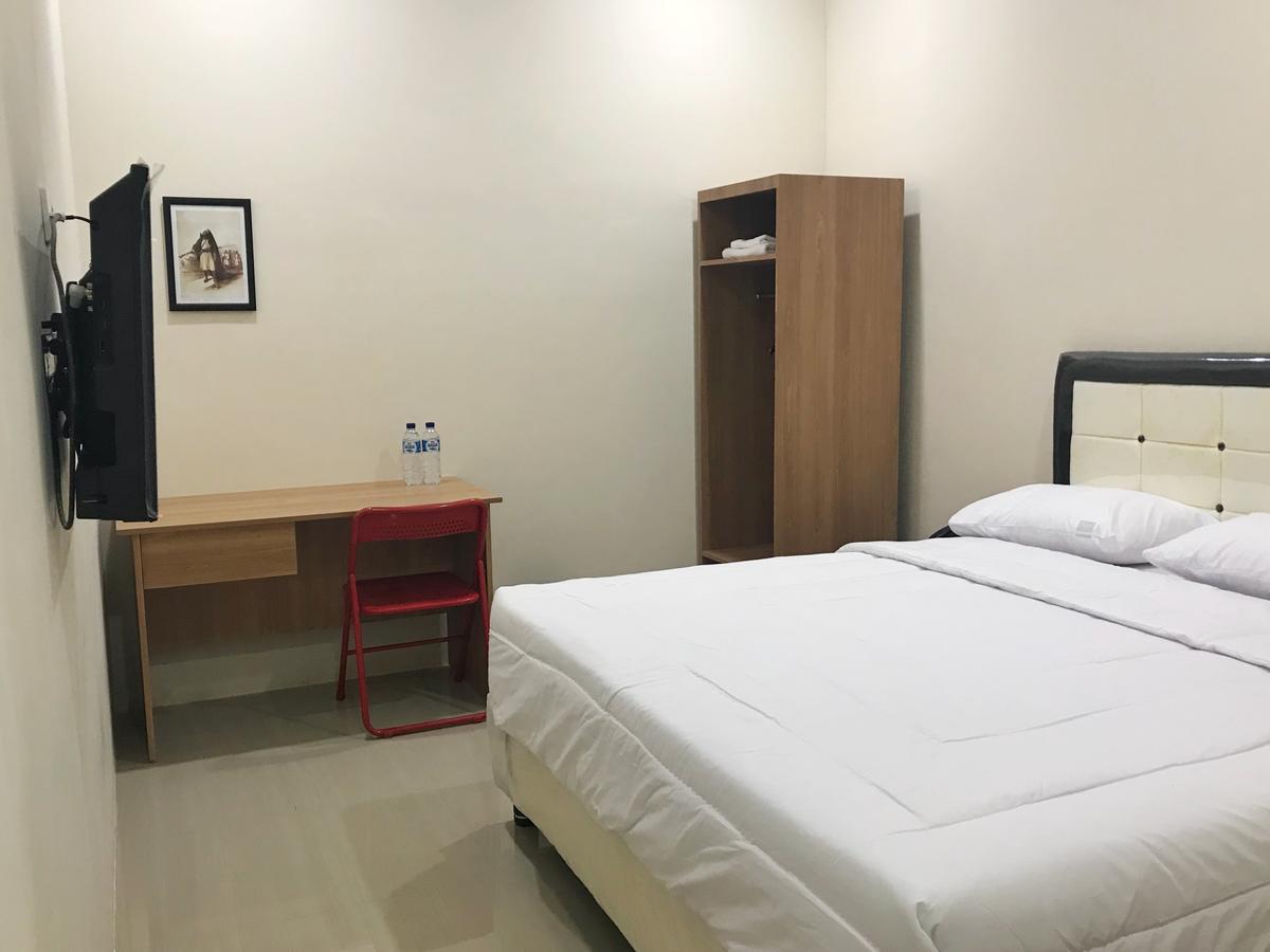 The Galton Hotel Baubau Buitenkant foto